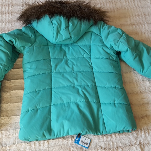 NWT Columbia Jacket - Picture 8 of 8